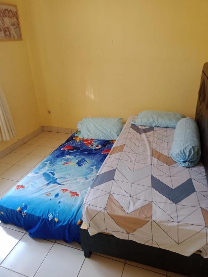 Villa Kota Bunga Cipanas 3 Kamar Baru Renovasi Full Wifi Cikundul المظهر الخارجي الصورة